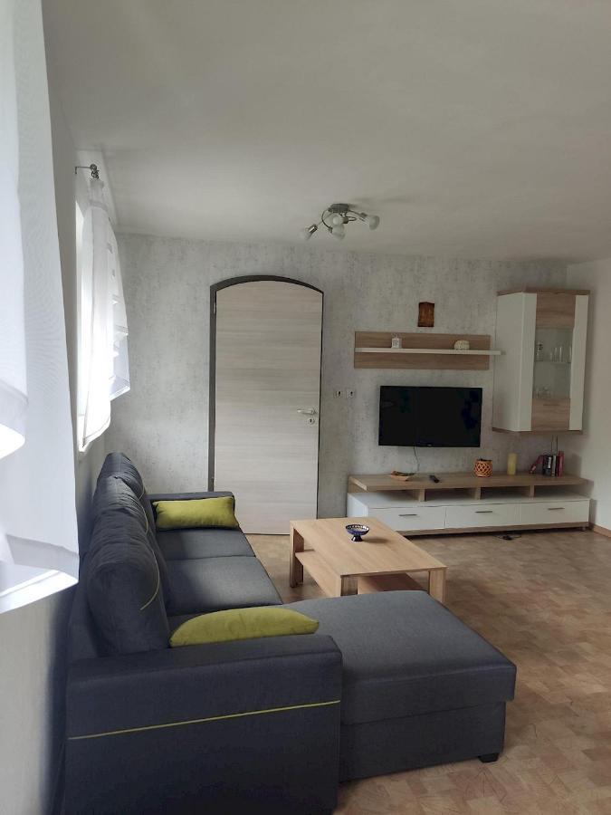 Ferienwohnung Am Olbasee Malschwitz Extérieur photo