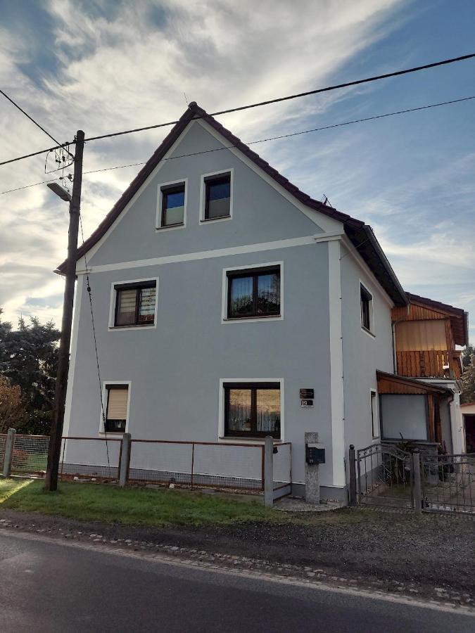 Ferienwohnung Am Olbasee Malschwitz Extérieur photo
