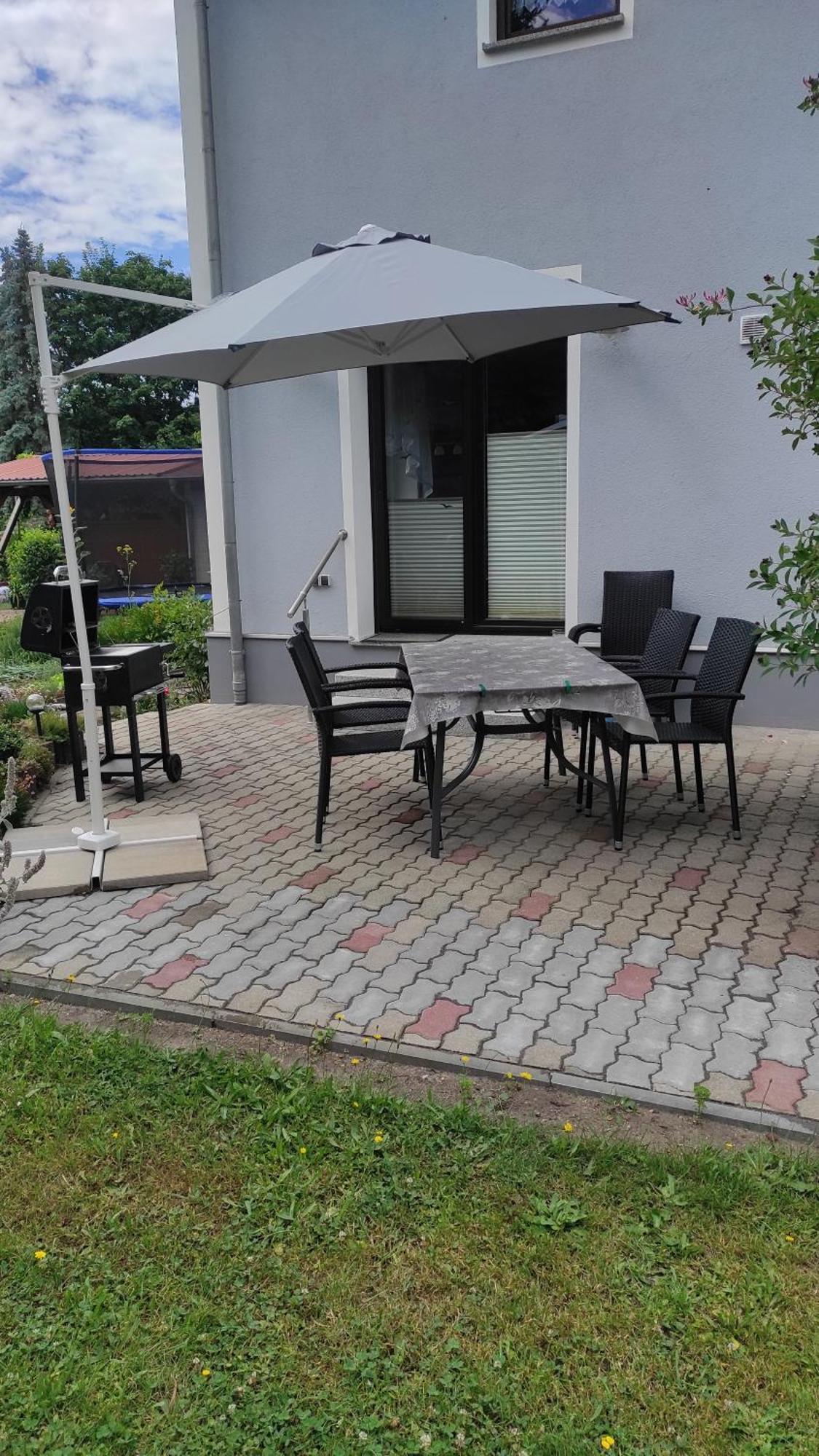 Ferienwohnung Am Olbasee Malschwitz Extérieur photo